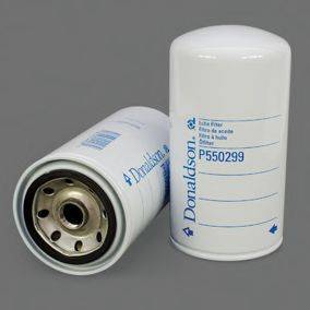 Масляный фильтр двигателя DONALDSON P550299