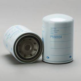 Масляный фильтр двигателя DONALDSON P550934