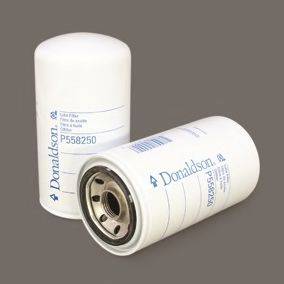 Масляный фильтр двигателя DONALDSON P558250