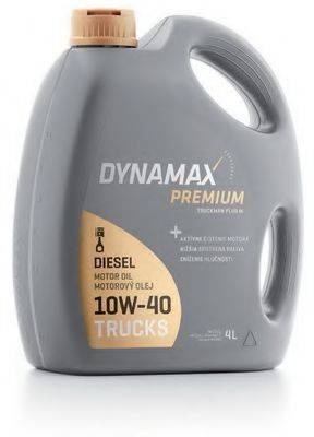 Моторное масло; Моторное масло DYNAMAX 501384