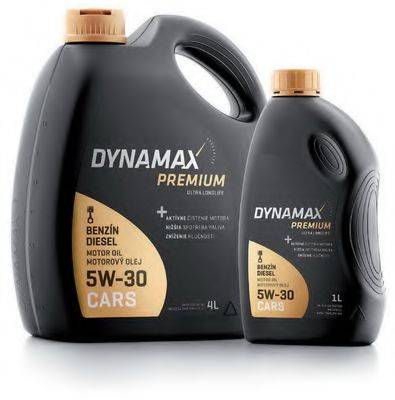 Моторное масло; Моторное масло DYNAMAX 501100