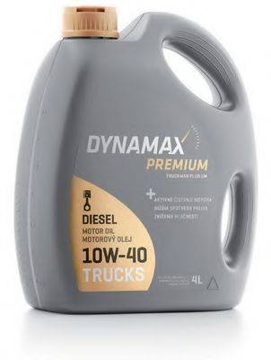 Моторное масло; Моторное масло DYNAMAX 501591