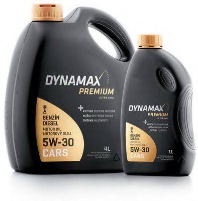 Моторное масло; Моторное масло DYNAMAX 501971