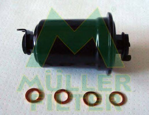 MULLER FILTER FB165 Фильтр топливный