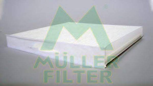MULLER FILTER FC172 Фильтр салона