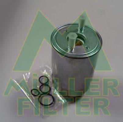 MULLER FILTER FN122 Фильтр топливный