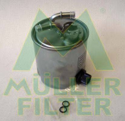 MULLER FILTER FN718 Фильтр топливный