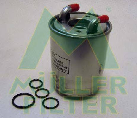 Фильтр топливный MULLER FILTER FN826