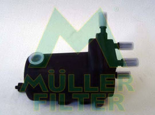 Фильтр топливный MULLER FILTER FN917