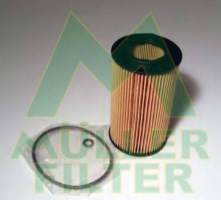 Масляный фильтр двигателя MULLER FILTER FOP215