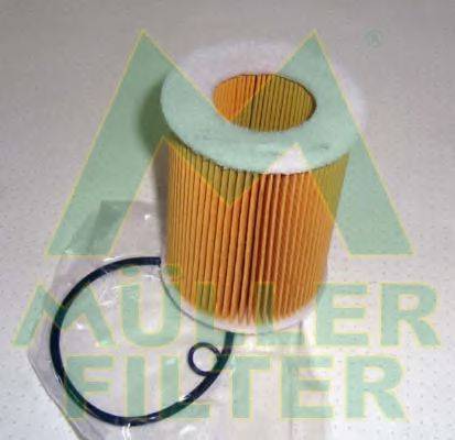 Масляный фильтр двигателя MULLER FILTER FOP355