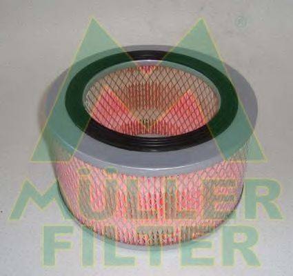 Фильтр воздушный двигателя MULLER FILTER PA165