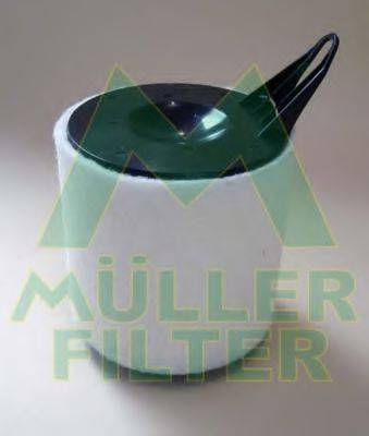 MULLER FILTER PA3163 Фильтр воздушный двигателя