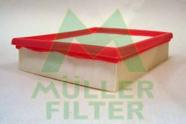 MULLER FILTER PA327 Фильтр воздушный двигателя