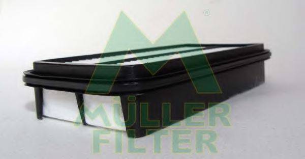 MULLER FILTER PA3295 Фильтр воздушный двигателя