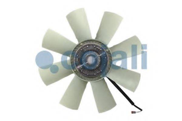 Вентилятор (охлаждение двигателя) COJALI 7075401