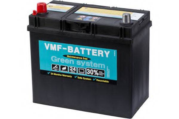АКБ (стартерная батарея) VMF 54524