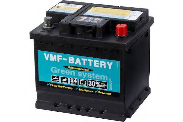 АКБ (стартерная батарея) VMF 55054