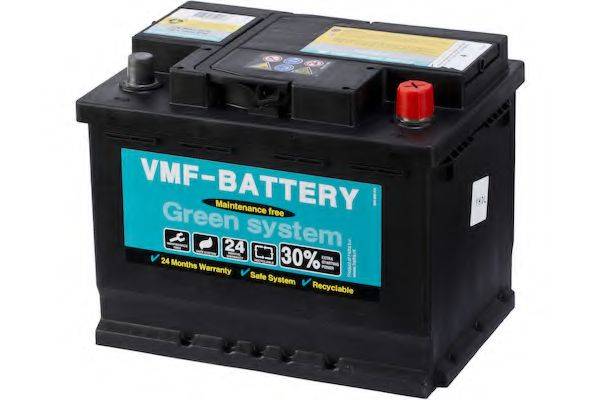 АКБ (стартерная батарея) VMF 55559