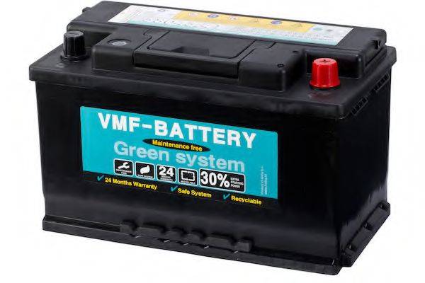 АКБ (стартерная батарея) VMF 58043