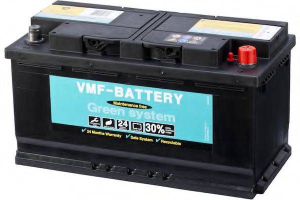 АКБ (стартерная батарея) VMF 58827
