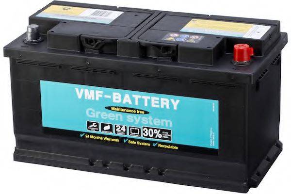 АКБ (стартерная батарея) VMF 60038