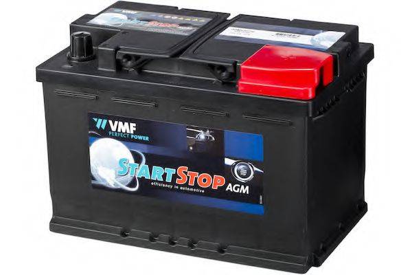 АКБ (стартерная батарея) VMF AGM570760