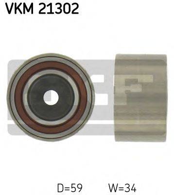 SKF VKM21302 Паразитный ролик ремня ГРМ