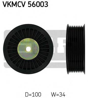 Паразитный ролик SKF VKMCV56003