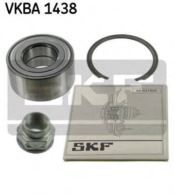 Ступичный подшипник SKF VKBA 1438