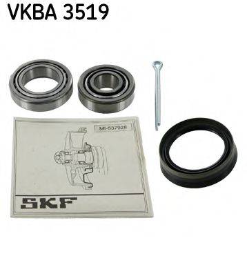 Ступичный подшипник SKF VKBA3519