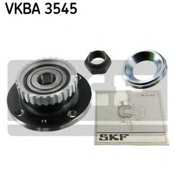 Ступичный подшипник SKF VKBA3545
