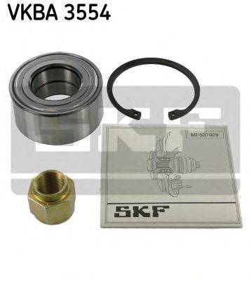 SKF VKBA3554 Ступичный подшипник