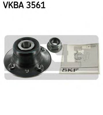 Ступичный подшипник SKF VKBA3561
