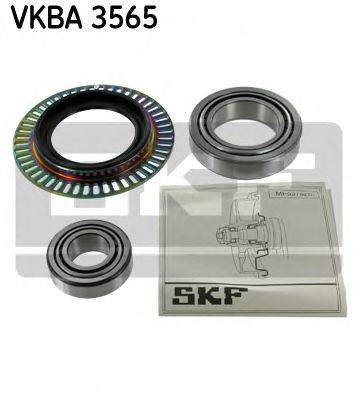 Ступичный подшипник SKF VKBA3565