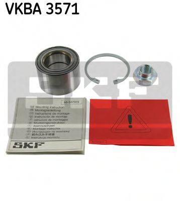 Ступичный подшипник SKF VKBA 3571