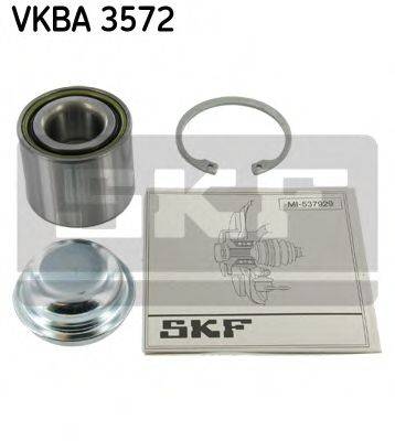 Ступичный подшипник SKF VKBA3572