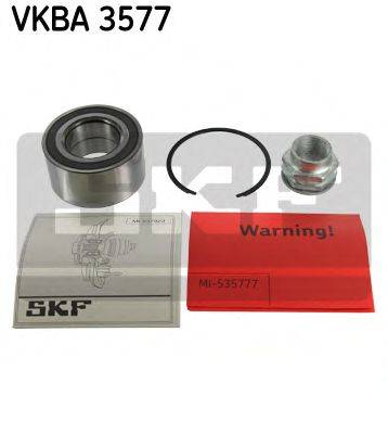 Ступичный подшипник SKF VKBA 3577