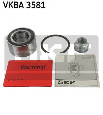 Ступичный подшипник SKF VKBA3581