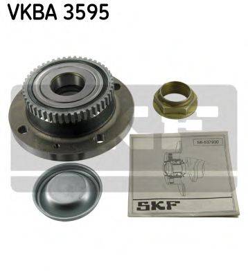 Ступичный подшипник SKF VKBA3595