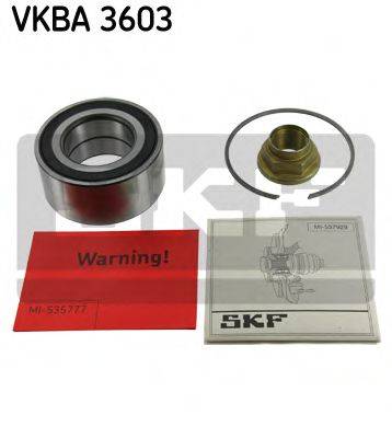 Ступичный подшипник SKF VKBA 3603