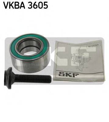 Ступичный подшипник SKF VKBA 3605