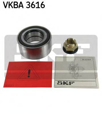 Ступичный подшипник SKF VKBA3616