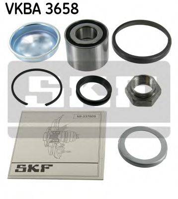 Ступичный подшипник SKF VKBA 3658