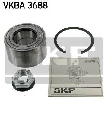 Ступичный подшипник SKF VKBA 3688