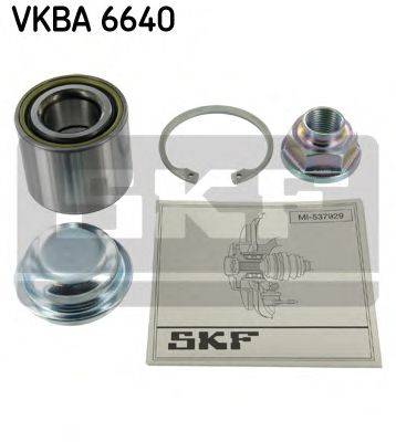 Ступичный подшипник SKF VKBA 6640