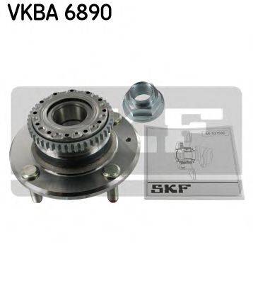 Ступичный подшипник SKF VKBA 6890