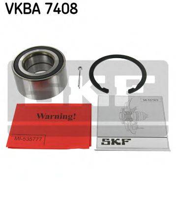 Ступичный подшипник SKF VKBA 7408