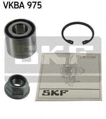 Ступичный подшипник SKF VKBA 975