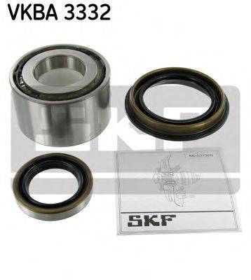 Ступичный подшипник SKF VKBA3332